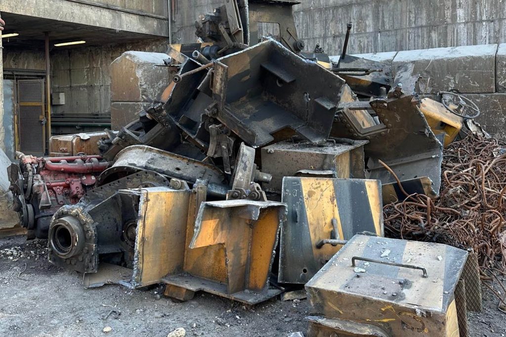 Dalmar Srl: servizi industriali integrati tra pulizia, recupero e dismissione impianti